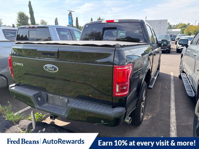 Used 2017 Ford F150 Lariat w/ Equipment Group 502A Luxury AWD/4WD image 5