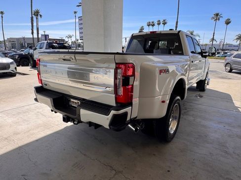New 2026 Ford F450 Platinum w/ Platinum Plus Package AWD/4WD image 12