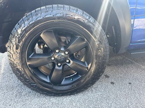 Used 2019 RAM 1500 Warlock w/ Electronics Group AWD/4WD image 10