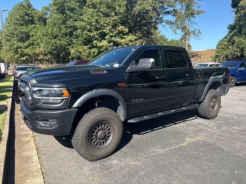 Used 2022 RAM 2500 Power Wagon w/ Level 2 Equipment Group AWD/4WD image 8