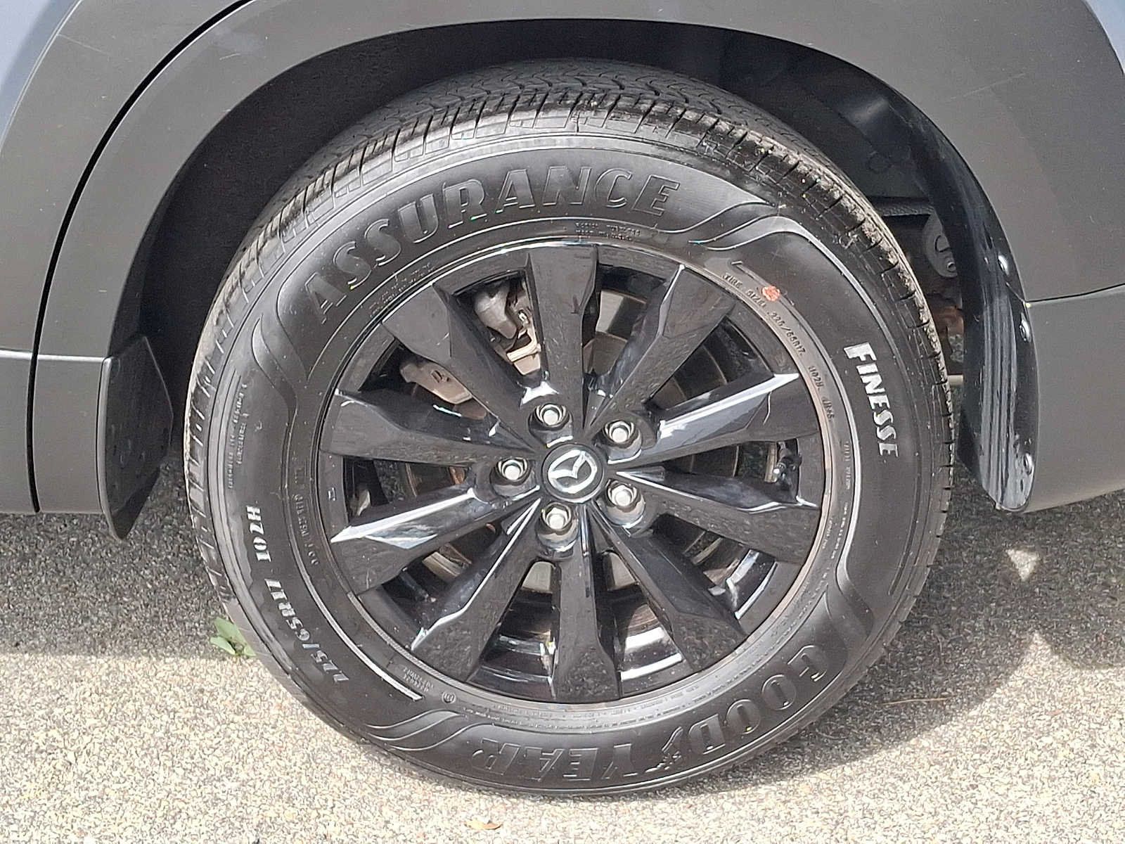 Used 2024 MAZDA CX-50 AWD 2.5 S w/ Weather Package image 7