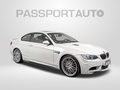 Used 2011 BMW M3 Coupe image 8