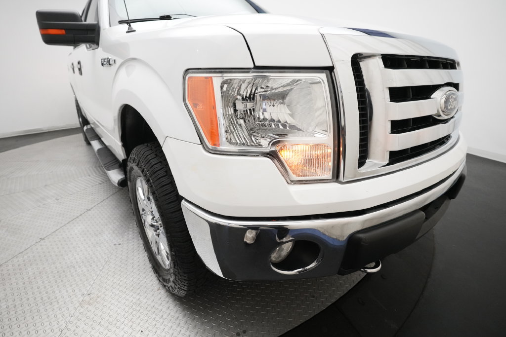 Used 2009 Ford F150 4x4 SuperCrew image 21
