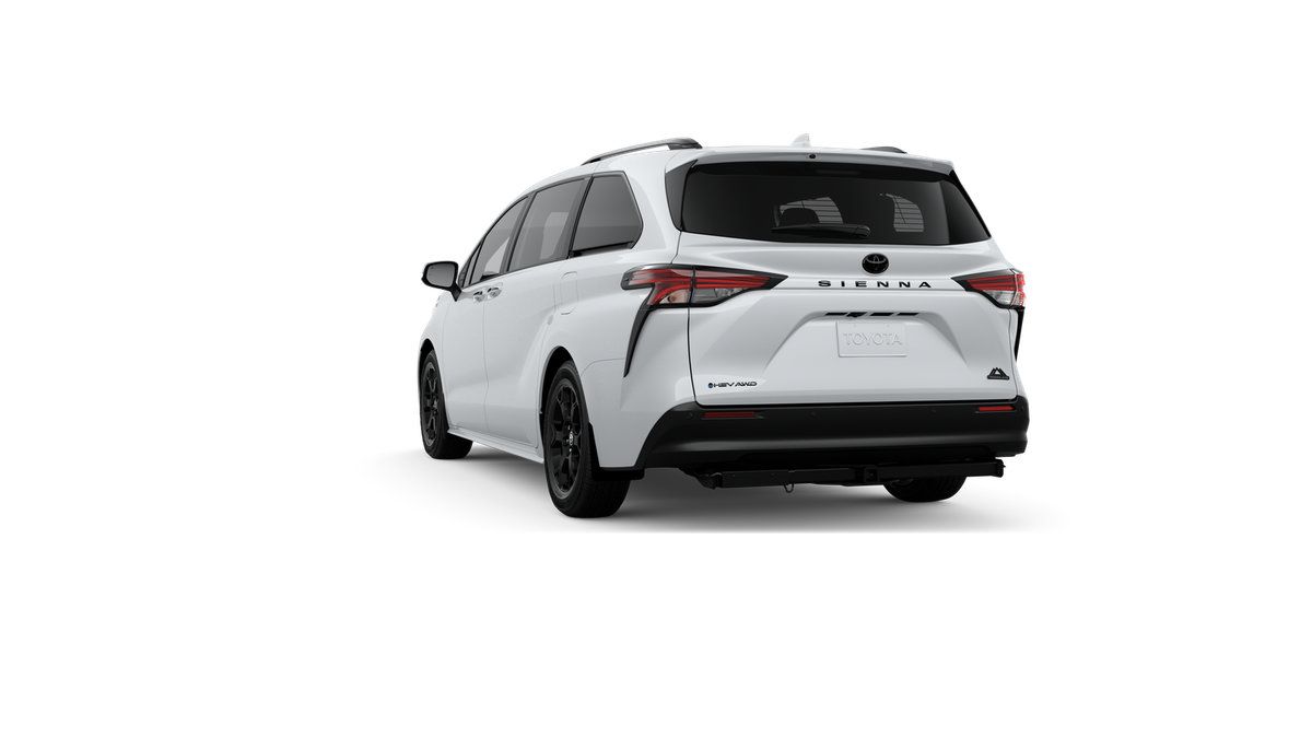 New 2026 Toyota Sienna XLE Woodland Edition AWD/4WD image 7