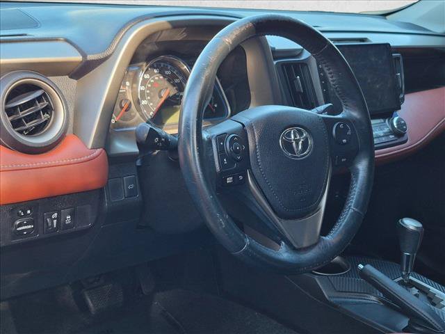 Used 2015 Toyota RAV4 Limited FWD image 10