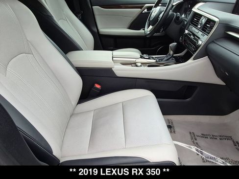 Used 2019 Lexus RX 350 AWD w/ Navigation Package image 27