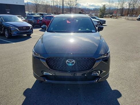 Used 2025 MAZDA CX-5 2.5 Turbo w/ Premium Package image 10