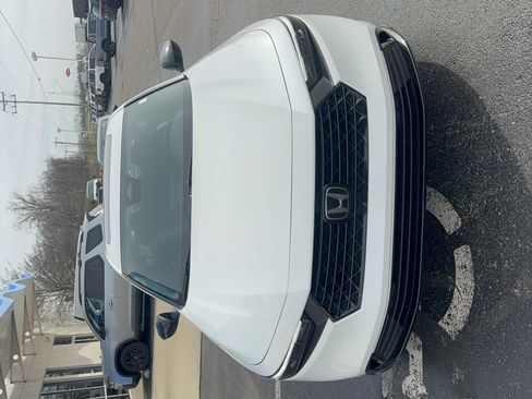 New 2026 Honda Accord Sport image 2