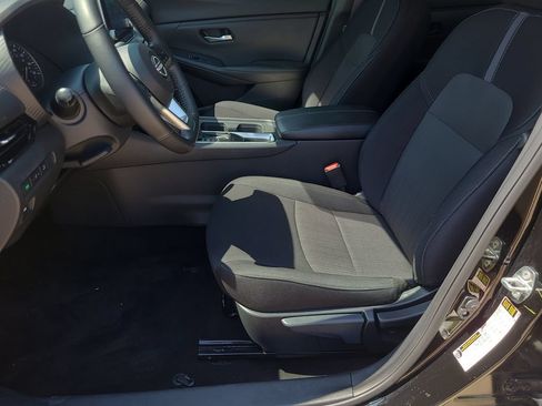 Certified 2025 Nissan Sentra SV w/ All-Weather Package FWD image 14