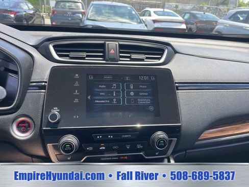 Used 2022 Honda CR-V EX-L image 24