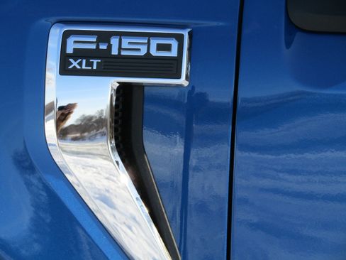 Certified 2022 Ford F150 XLT w/ Equipment Group 302A High image 10