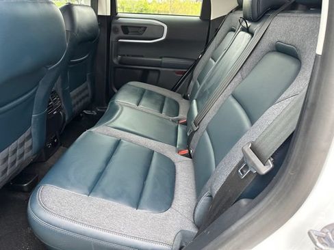 Used 2024 Ford Bronco Sport Outer Banks w/ Tech Package AWD/4WD image 11