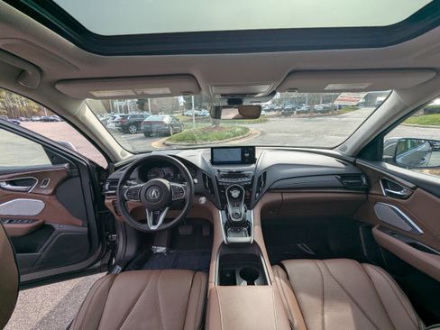 Used 2023 Acura RDX AWD w/ Advance Package image 12