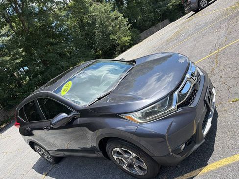 Used 2018 Honda CR-V EX image 12