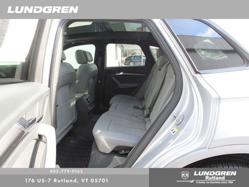 Used 2023 Audi SQ5 Premium Plus w/ Premium Plus Package image 34