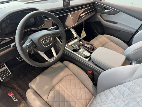 New 2026 Audi SQ7 Prestige image 20
