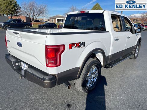 Used 2017 Ford F150 Lariat image 33