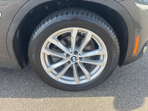 Used 2019 BMW X3 xDrive30i w/ Executive Package AWD/4WD image 9