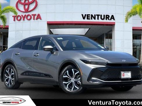 Certified 2024 Toyota Crown AWD/4WD image 1