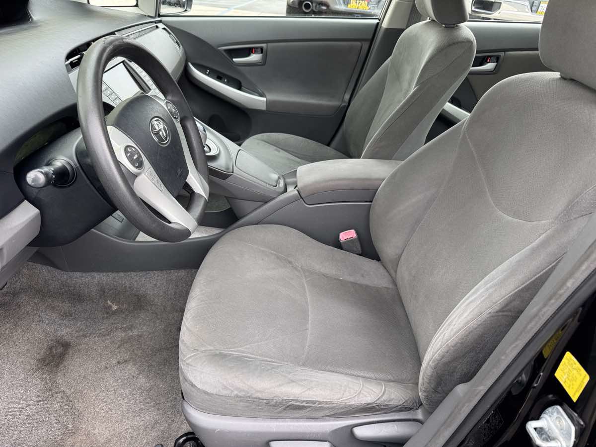 Used 2010 Toyota Prius Three w/ Navigation Pkg FWD image 24