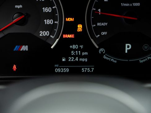 Used 2016 BMW M4 GTS RWD image 46