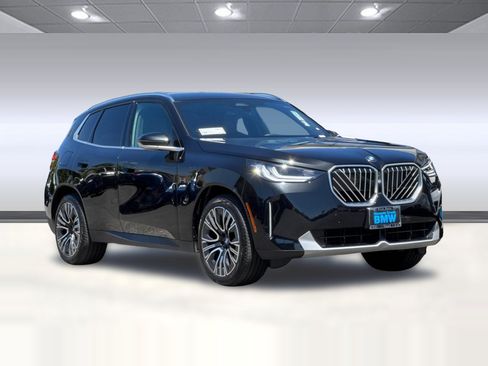 Used 2026 BMW X3 xDrive30i w/ Convenience Package AWD/4WD image 6