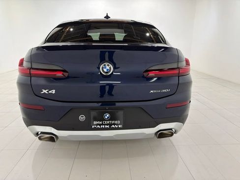 Used 2023 BMW X4 xDrive30i w/ Parking Assistance Package AWD/4WD image 4