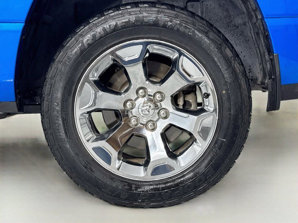 Used 2021 RAM 1500 Big Horn RWD image 10