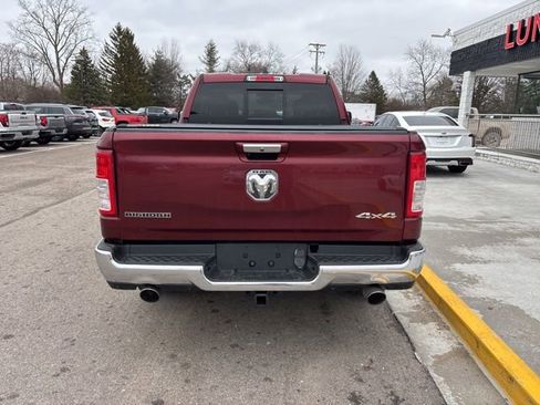 Used 2020 RAM 1500 Big Horn image 8