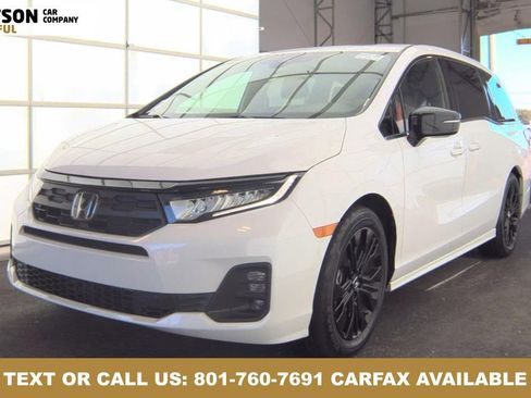 Used 2025 Honda Odyssey Sport-L image 1
