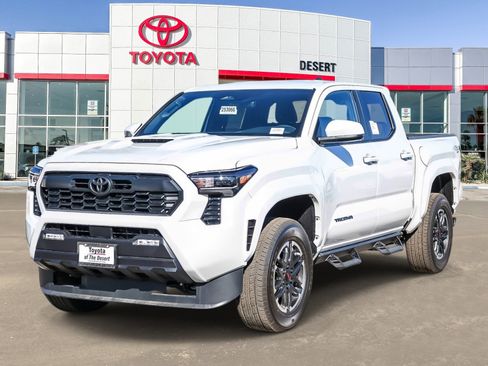 New 2026 Toyota Tacoma TRD Sport image 3