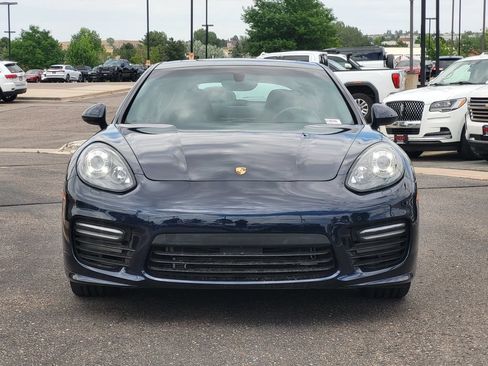 Used 2016 Porsche Panamera GTS AWD/4WD image 9