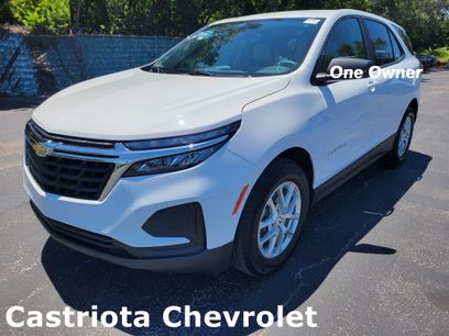Certified 2024 Chevrolet Equinox LS w/ LS Convenience Package