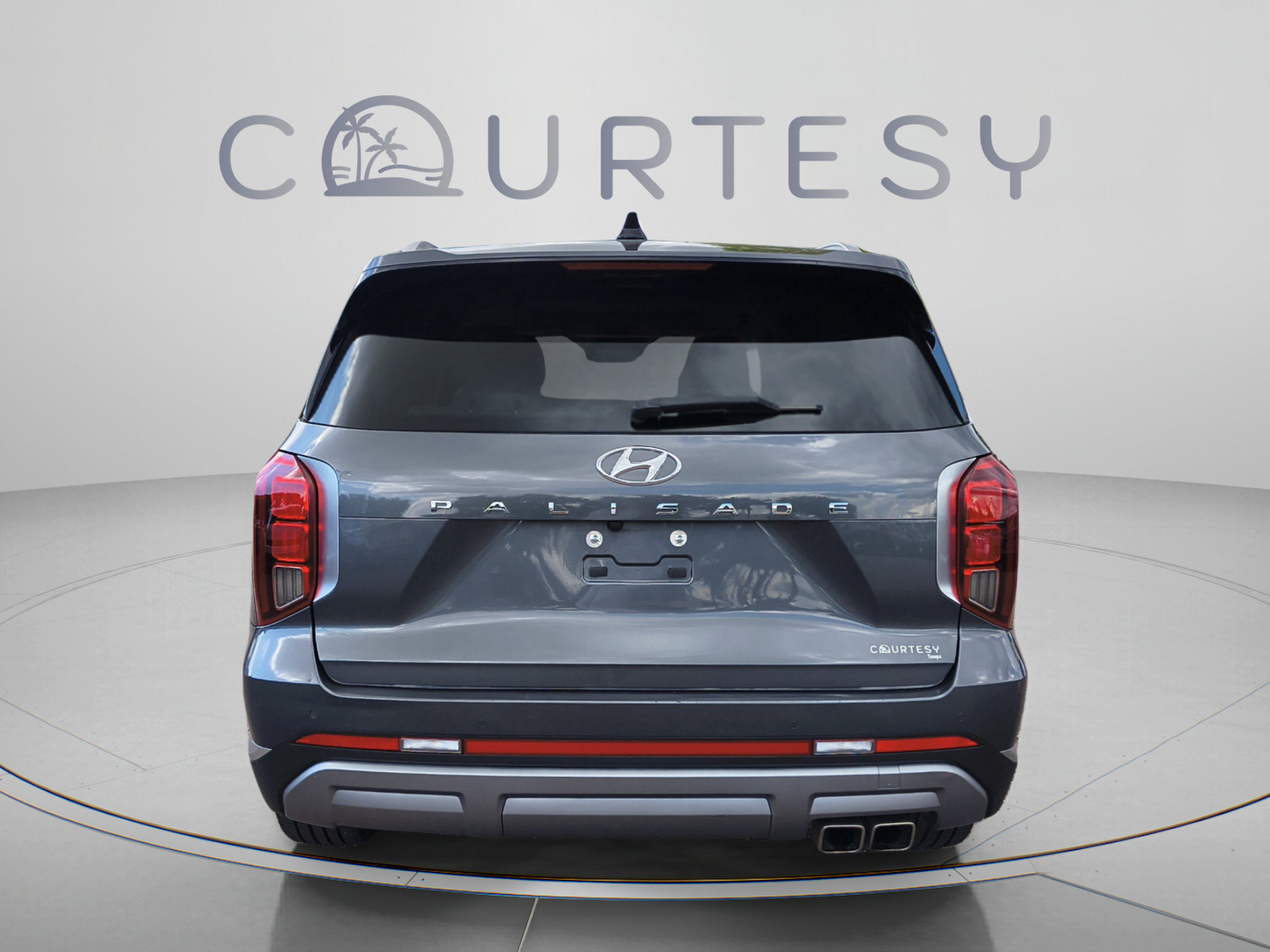 Certified 2023 Hyundai Palisade Limited FWD image 4
