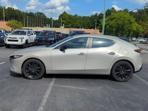 Used 2025 MAZDA MAZDA3 s Sport FWD image 13