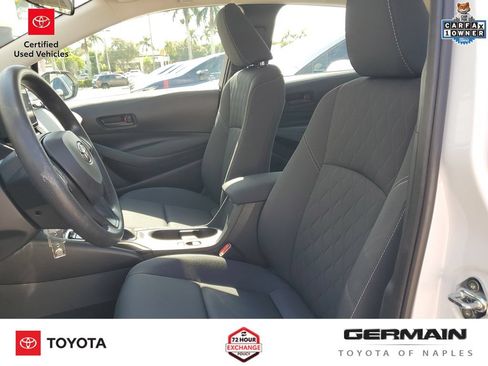 Certified 2026 Toyota Corolla LE FWD image 20