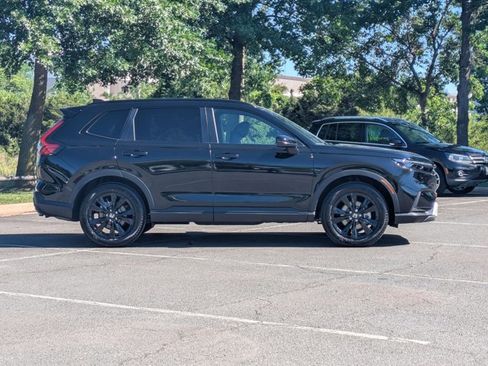 Used 2026 Honda CR-V Sport Touring image 4