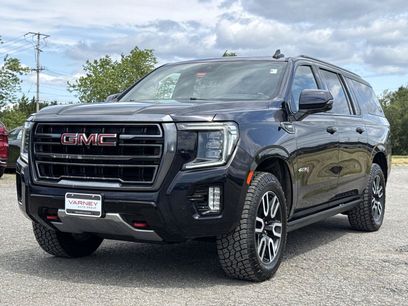 Used 2023 GMC Yukon XL AT4 w/ AT4 Premium Package