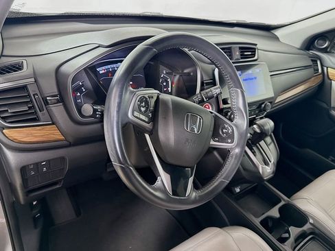 Used 2021 Honda CR-V EX-L image 10