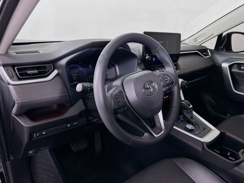 Used 2024 Toyota RAV4 Limited AWD/4WD image 9