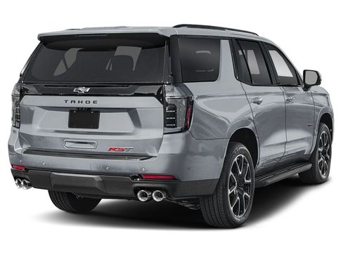 New 2026 Chevrolet Tahoe RST AWD/4WD image 3