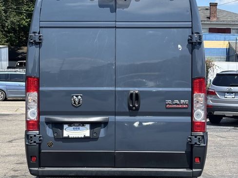 Used 2020 RAM ProMaster 3500 FWD image 7