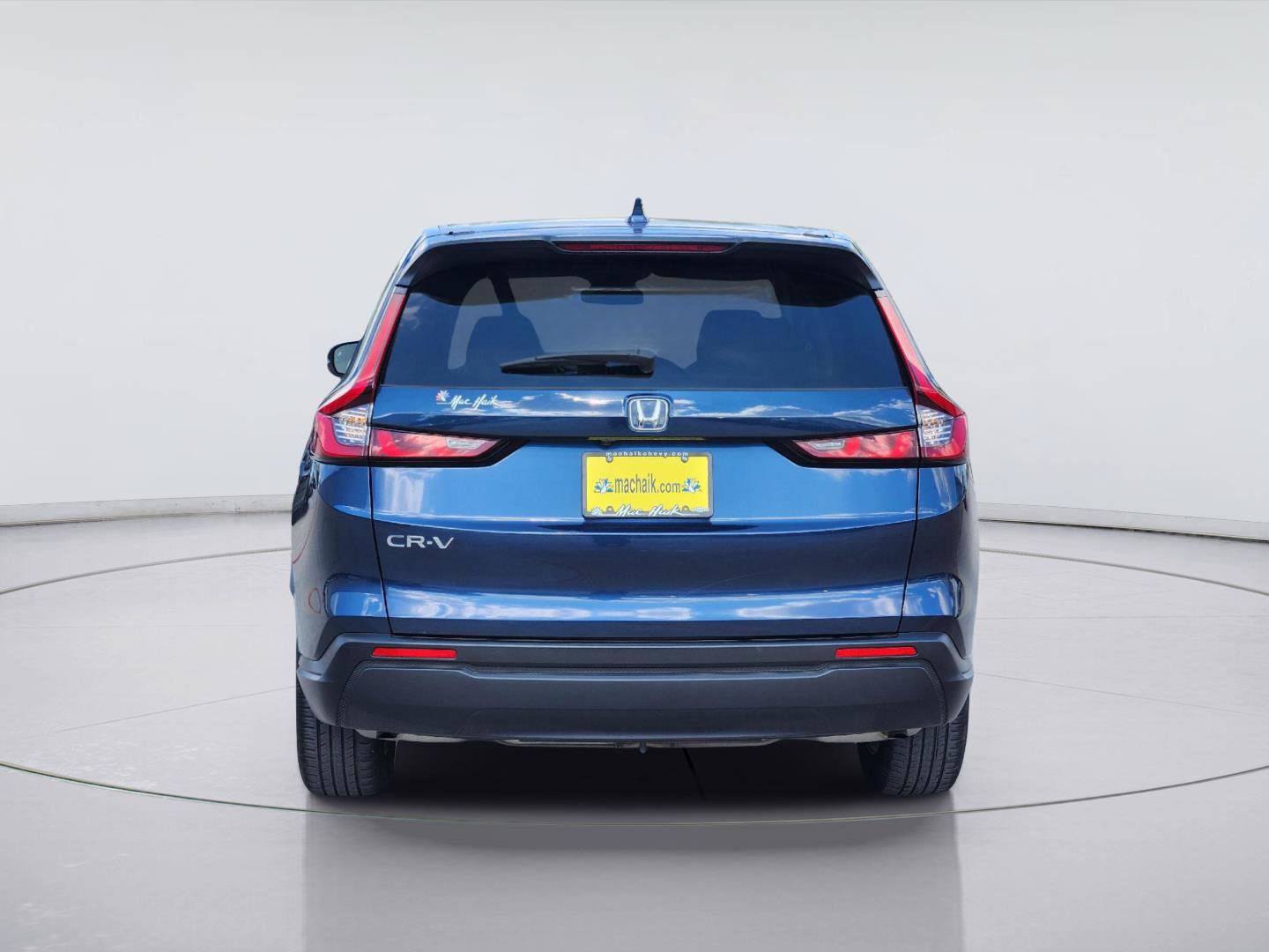 Used 2025 Honda CR-V EX image 6