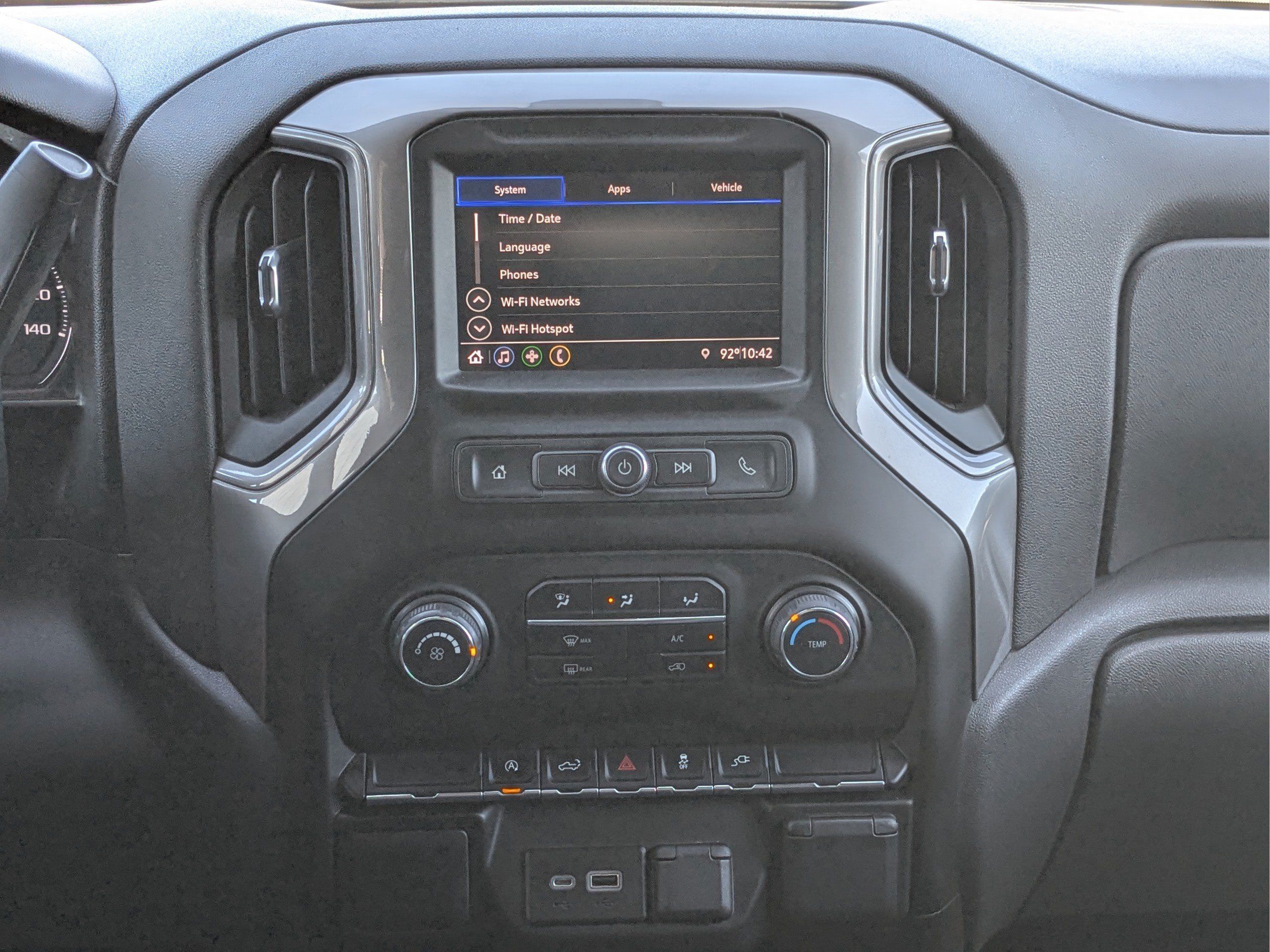 Used 2021 Chevrolet Silverado 1500 Custom AWD/4WD image 15