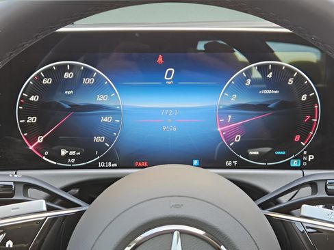 Certified 2025 Mercedes-Benz E 350 Sedan image 11