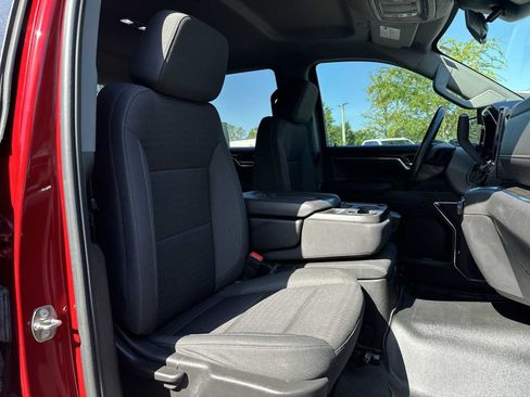 Certified 2023 Chevrolet Silverado 1500 RST AWD/4WD image 25