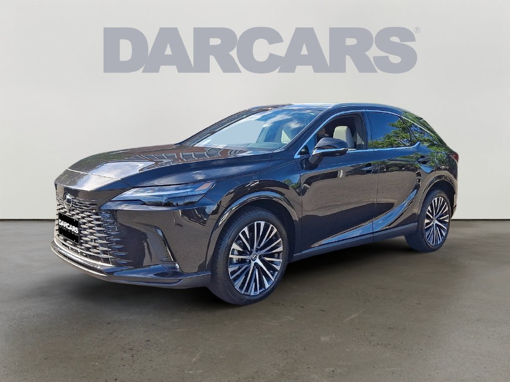 Used 2026 Lexus RX 350 Premium Plus w/ Convenience Package AWD/4WD image 3