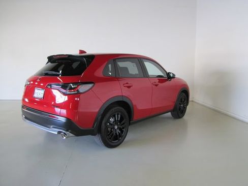 Certified 2026 Honda HR-V Sport image 23