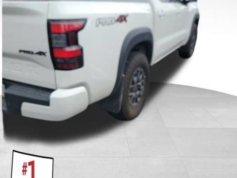 Certified 2024 Nissan Frontier PRO-4X w/ Pro Premium Package AWD/4WD image 1