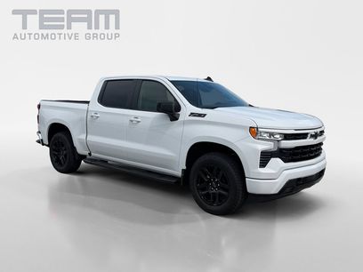 New 2026 Chevrolet Silverado 1500 RST